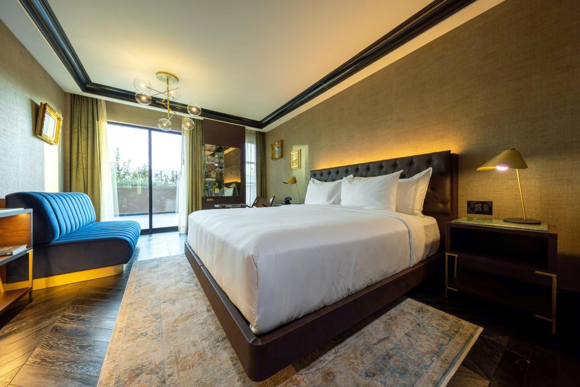 Whisky Hotel Los Angeles Exterior photo