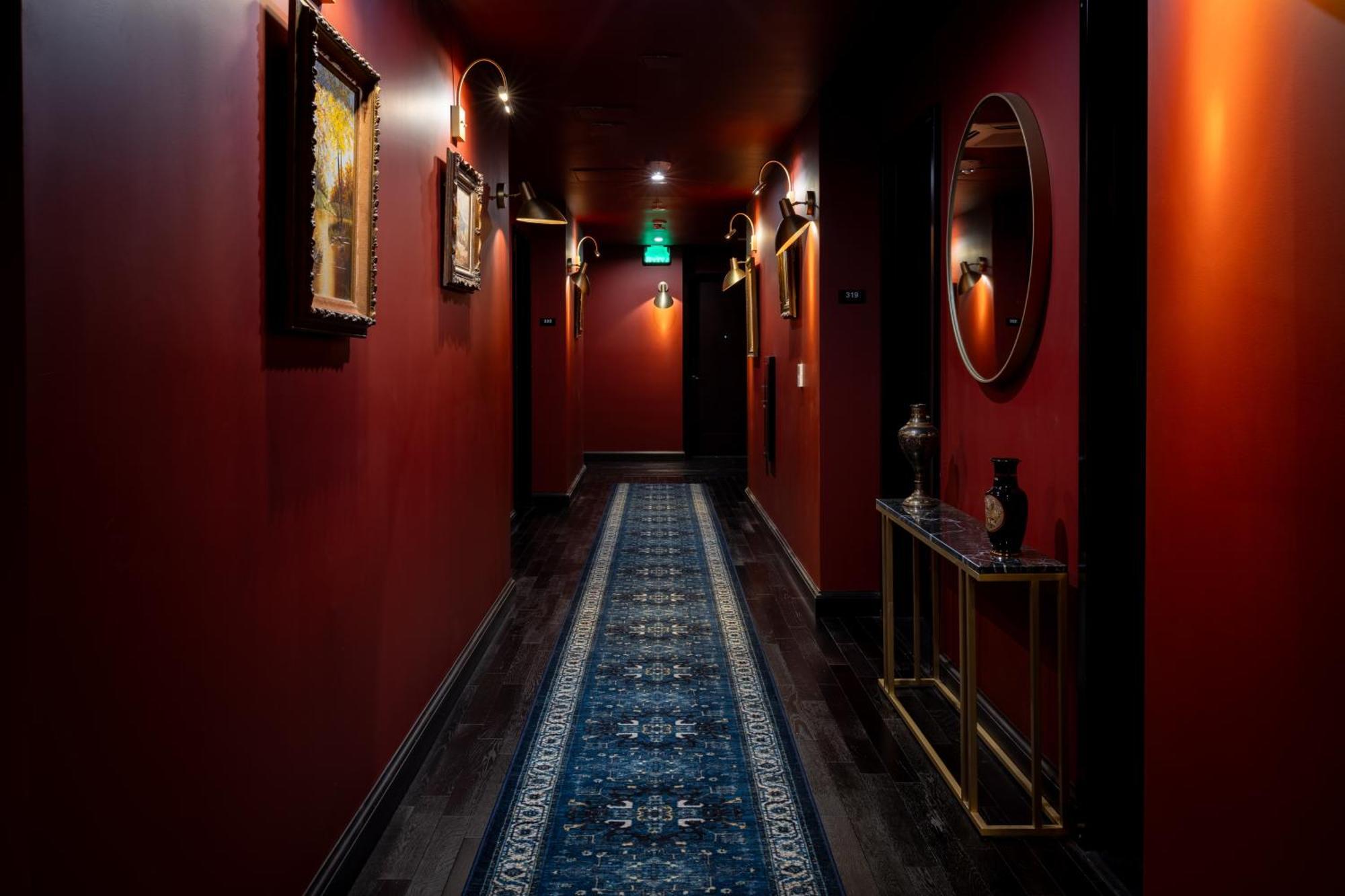Whisky Hotel Los Angeles Exterior photo